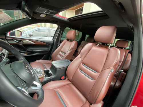 Mazda Cx-9 2020 2.5 Grand Touring Signature