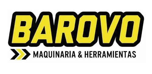 Termofusora 800 W Barovo Tf8a + Pinza Udovo Combo