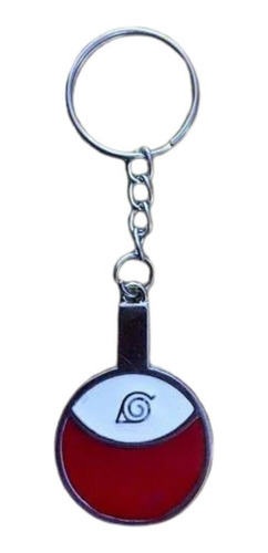 Imagen 1 de 4 de Llavero Clan Uchiha Sasuke Naruto Gastovic Anime Store