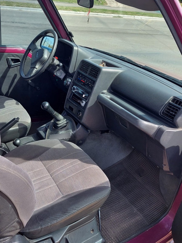 Suzuki Vitara 1.6 Jlx Sidekick