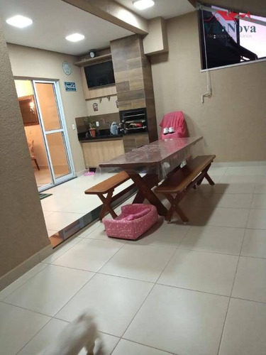 Casa À Venda, 163 M² Por R$ 745.000,00 - Jardim Park Real - Indaiatuba/sp - Ca1739