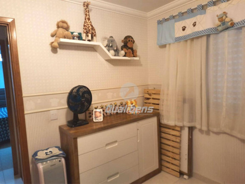 Imagem 14 de 20 de Apartamento Com 2 Dormitórios À Venda, 71 M² Por R$ 320.000,00 - Parque São Vicente - Mauá/sp - Ap0351