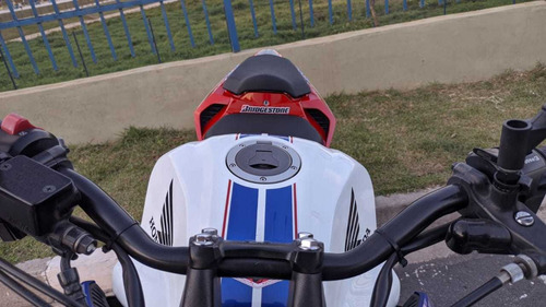 Imagem 10 de 15 de Honda Cb500f Abs