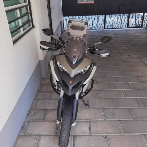 Imagen 5 de 14 de Ducati Multistrada Enduro