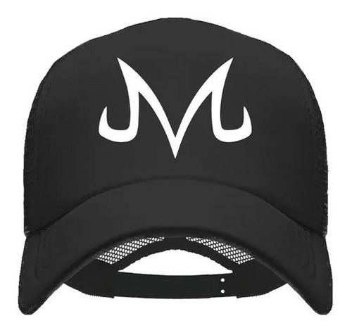 Gorra Majin Boo Tipo Malla Unisex