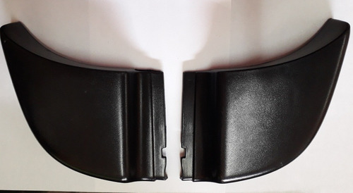 Tapa Punta Parachoque Trasero Hilux 2012 2013 2014