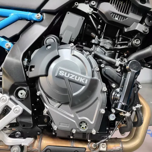 Moto Suzuki 800cc Gsx-8s