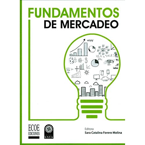 Fundamentos De Mercadeo (spanish Edition)