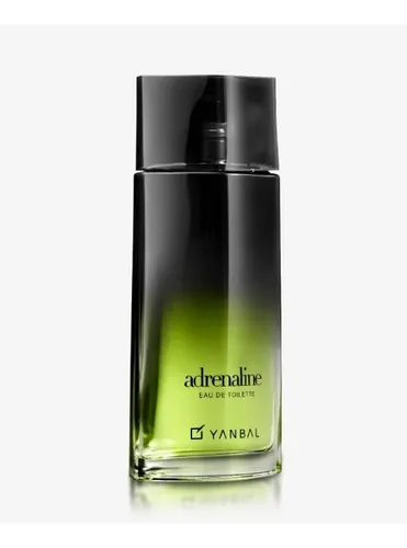 Colonia Importada Para Hombre Adrenaline Unique Yanbal 75ml