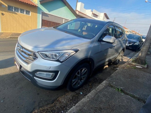 Imagem 1 de 10 de Grand Santa Fé 3.3 Mpfi V6 4wd Gasolina 4p Automático
