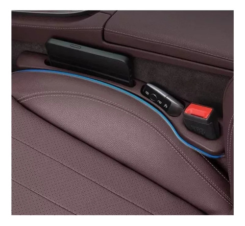 Pacote Com 2 Forros Laterais Para Assento De Carro Cores
