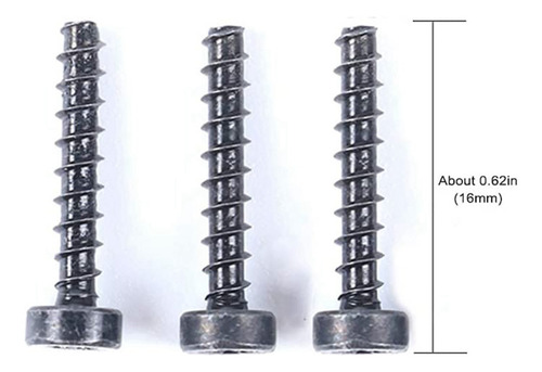 30 Tornillos Y Clavos Para Aspiradora Inalámbrica V6 V7 V8 V