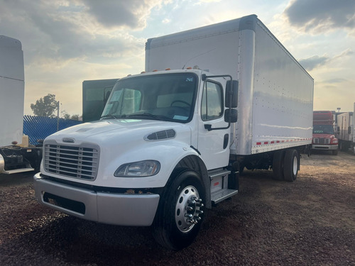 Camion Rabon Freightliner Caja Seca 2016 Importado Id 1569