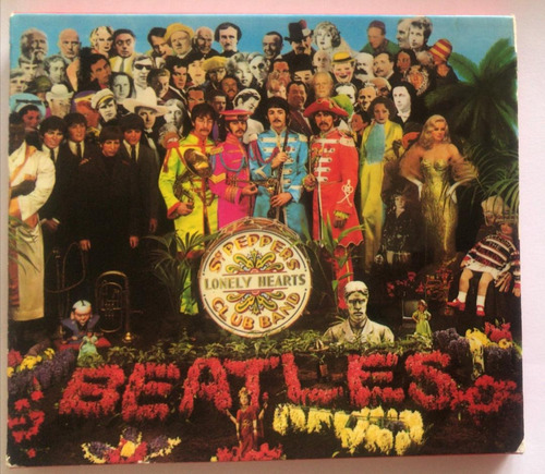 The Beatles. Sgt. Peppers Lonely Hearts Club Band. Cd