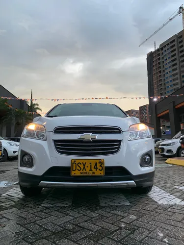 Chevrolet Tracker 1.8 Lt At