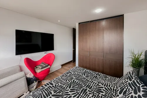 Apartamento En Venta En Club De Los Lagartos. Cod V7503