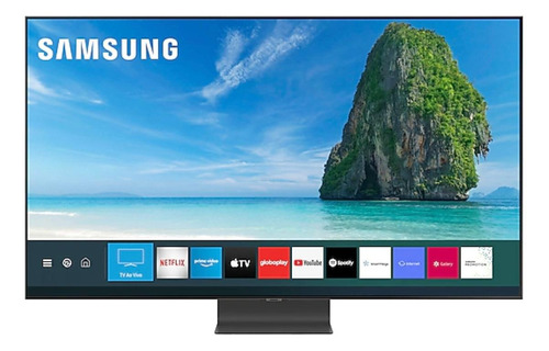 Smart TV Samsung QN55Q95TAGXZD QLED Tizen 4K 55" 100V/240V