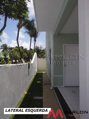 Imagem 3 de 14 de Vcp00197, Casa Condomínio Praia De Pirangi