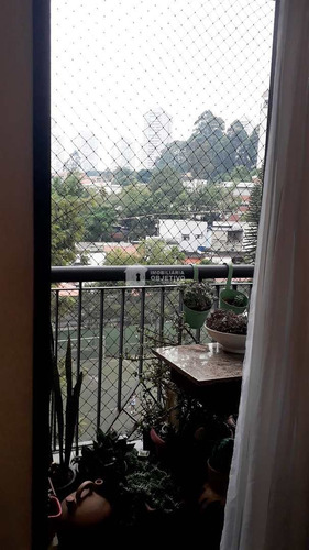 Apartamento Com 3 Dorms, Jardim Vazani, São Paulo - R$ 420 Mil, Cod: 3597 - V3597