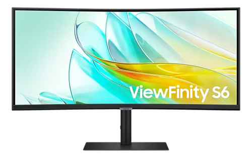 Monitor Samsung Ultrawide De 34 Curvo Va Freesync Vesa