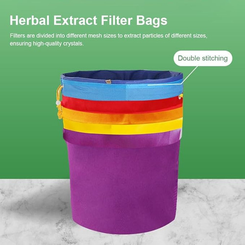 Bolsas De Filtro De 1 Galón, Bolsas De Tela Oxford, Fáciles