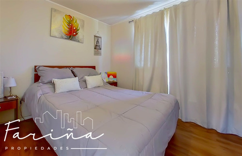 Cómoda Casa En Venta De 3d Y 3b, En Lo Barnechea
