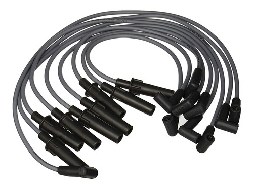 Cables Bujias Jeep Grand Wagoneer V8 5.2 1993 Bosch