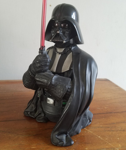 Darth Vader Mini Bust, Star Wars, Gentle Giant, 2005 No17226