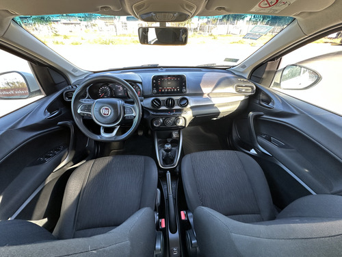 Fiat Cronos 1.3 Gse Drive Pack Conectividad