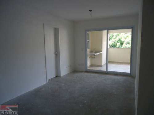Apartamento Na Vila Romana - Novo - Lazer De Clube - St14777