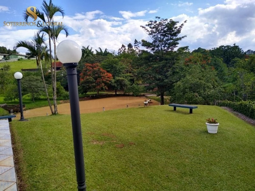 Imagem 18 de 30 de Chácara Em Guararema Sp