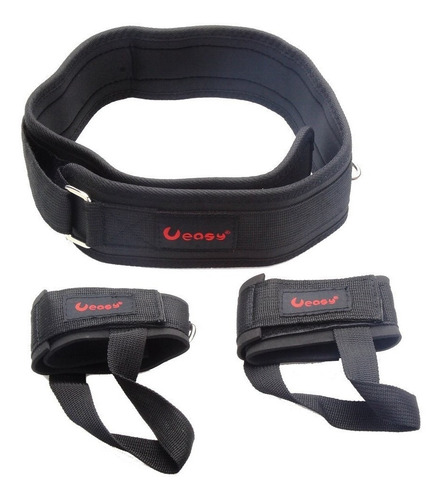 Imagen 2 de 6 de Entrenador De Salto Vertical Ueasy - Resistencia A Elegir