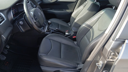 Citroën C4 Lounge Hdi 115 MT6 FEEL