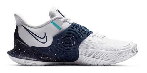 Zapatillas Nike Kyrie Low 3 Team White Urbano Cw6228-100