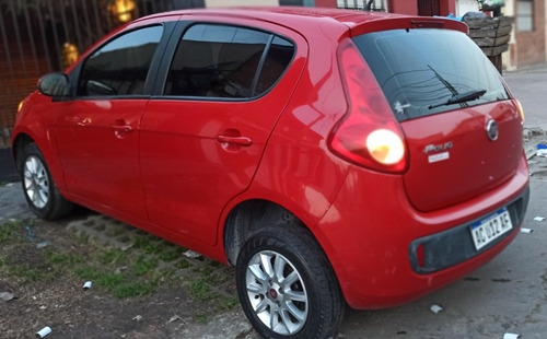 Imagen 5 de 8 de Fiat Palio 1.4 Nuevo Attractive Pack Top 85cv 2017