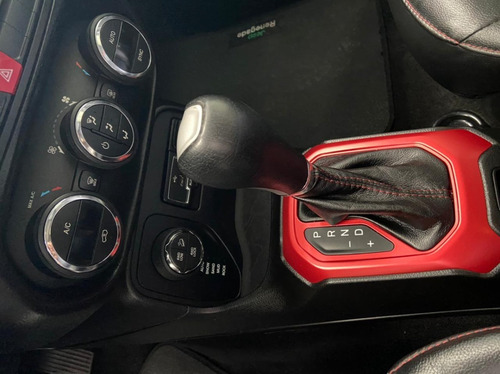 Jeep Renegade Trail Hawk 4x4 Fs Caminhoes