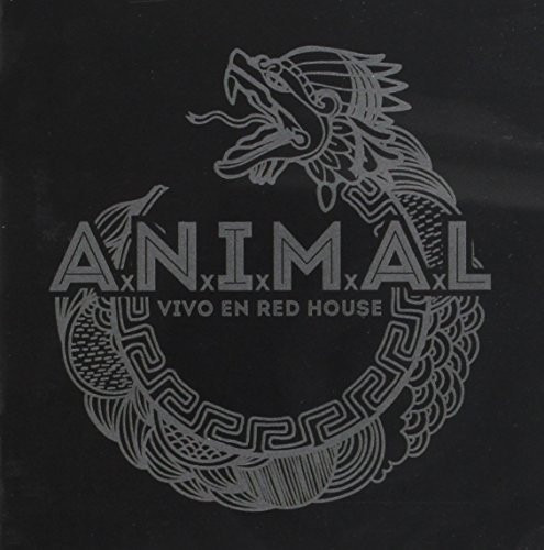 Animal Vivo En Red House Cd Nuevo Arg Musicovinyl