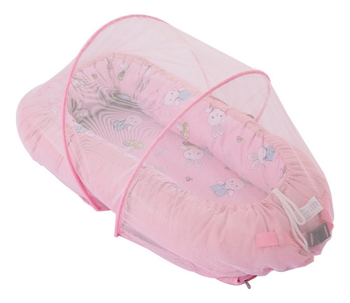 (pk) Mosquitoe Net, Toldo Portátil Y Plegable Para Cama Infa