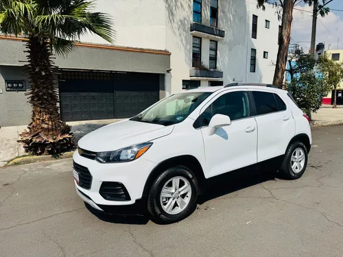 Chevrolet Trax 1.8 Lt At