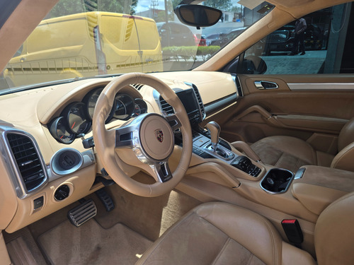 Porsche Cayenne Gts V8 Tiptronic 8v At