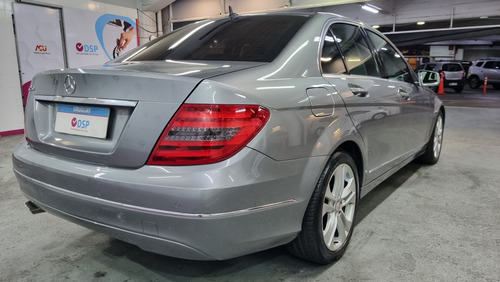 Mercedes-Benz Clase C 1.8 C250 Avantgarde B.efficiency At