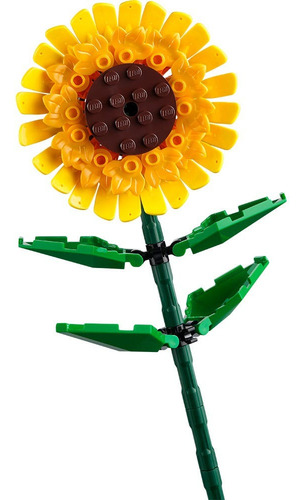 Lego Extended Line (40524) Girasoles Cantidad De Piezas 191
