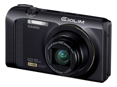 Casio Exilim EX-ZR200