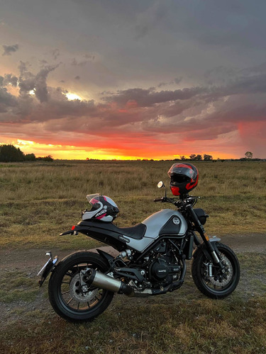 Imagen 1 de 16 de Benelli Leoncino 500 (no Himalayan, Mt03, Duke 390, Cb500)