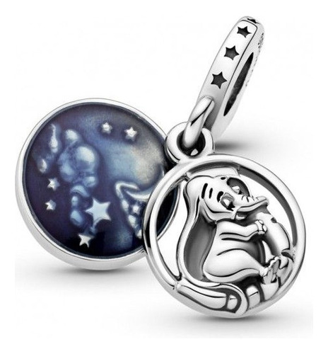 Dije Charm Dumbo Disney Para Pulsera Pandora Importado Usa