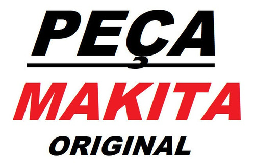 Induzido 110v Plaina Makita Mkp082 Mt190 - 510206-7