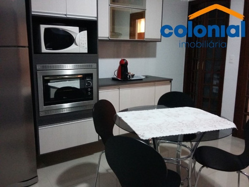 Imagem 4 de 18 de Casa Com 3 Quartos, Sendo 2 Suíte E Churrasqueira - Ca01399 - 70998248