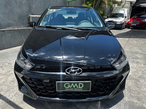 Hyundai HB20S 1.0 Comfort Tgdi Flex Aut. 4P