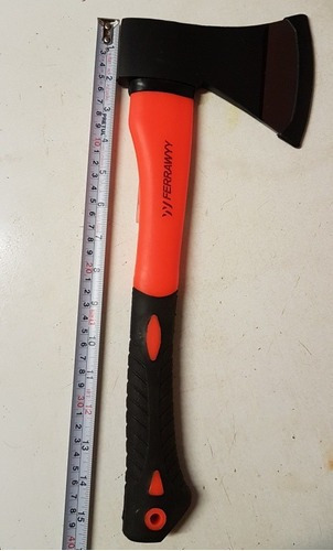 1 Hacha Para Caza Y Pesca De 800 Gramos