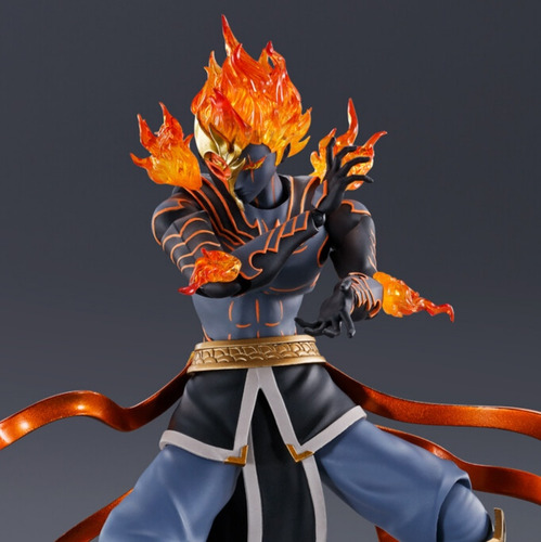 Wu Shan Wu Xing Sh Figuarts (Usado)
